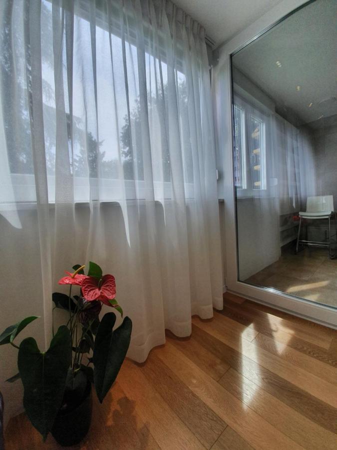 Apartman Leona 4*, Kantrida 里耶卡 外观 照片