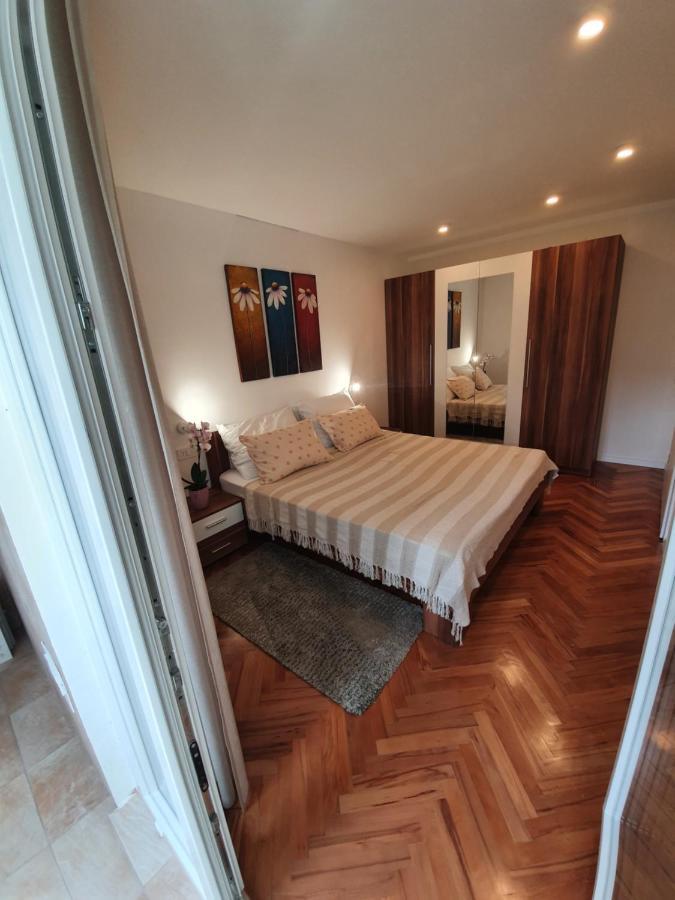Apartman Leona 4*, Kantrida 里耶卡 外观 照片