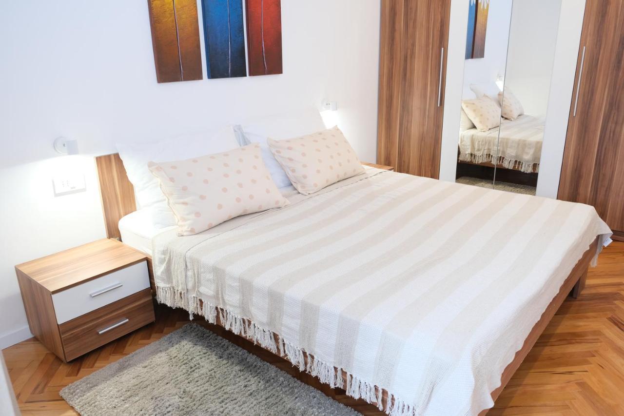 Apartman Leona 4*, Kantrida 里耶卡 外观 照片